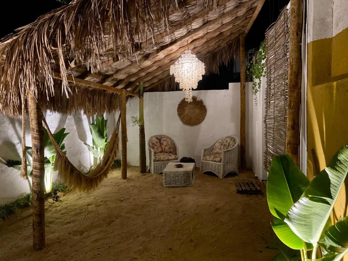 Villa Casa Jasmin Jijoca de Jericoacoara Exterior foto