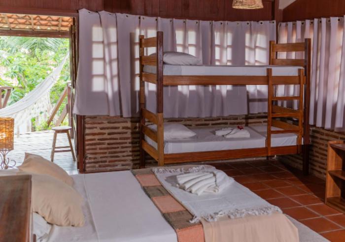 Villa Casa Jasmin Jijoca de Jericoacoara Exterior foto
