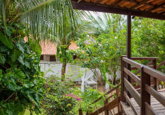 Villa Casa Jasmin Jijoca de Jericoacoara Exterior foto