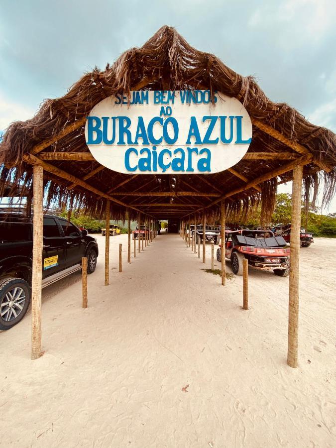 Villa Casa Jasmin Jijoca de Jericoacoara Exterior foto