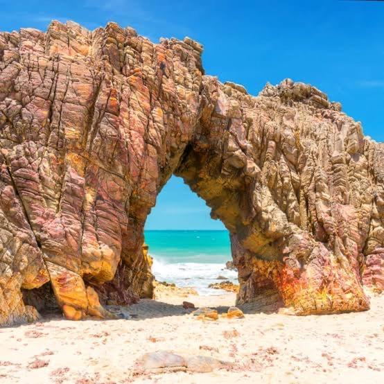 Villa Casa Jasmin Jijoca de Jericoacoara Exterior foto