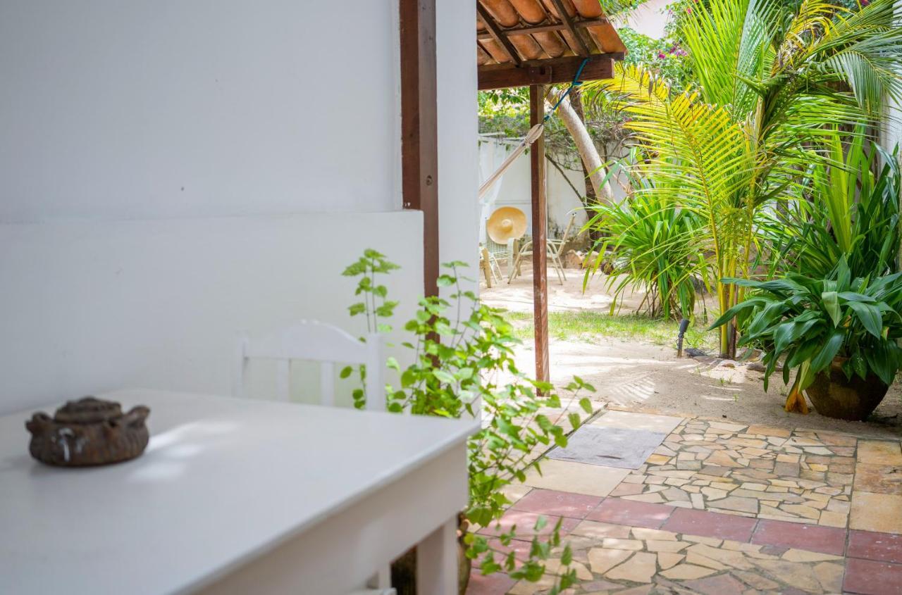Villa Casa Jasmin Jijoca de Jericoacoara Exterior foto