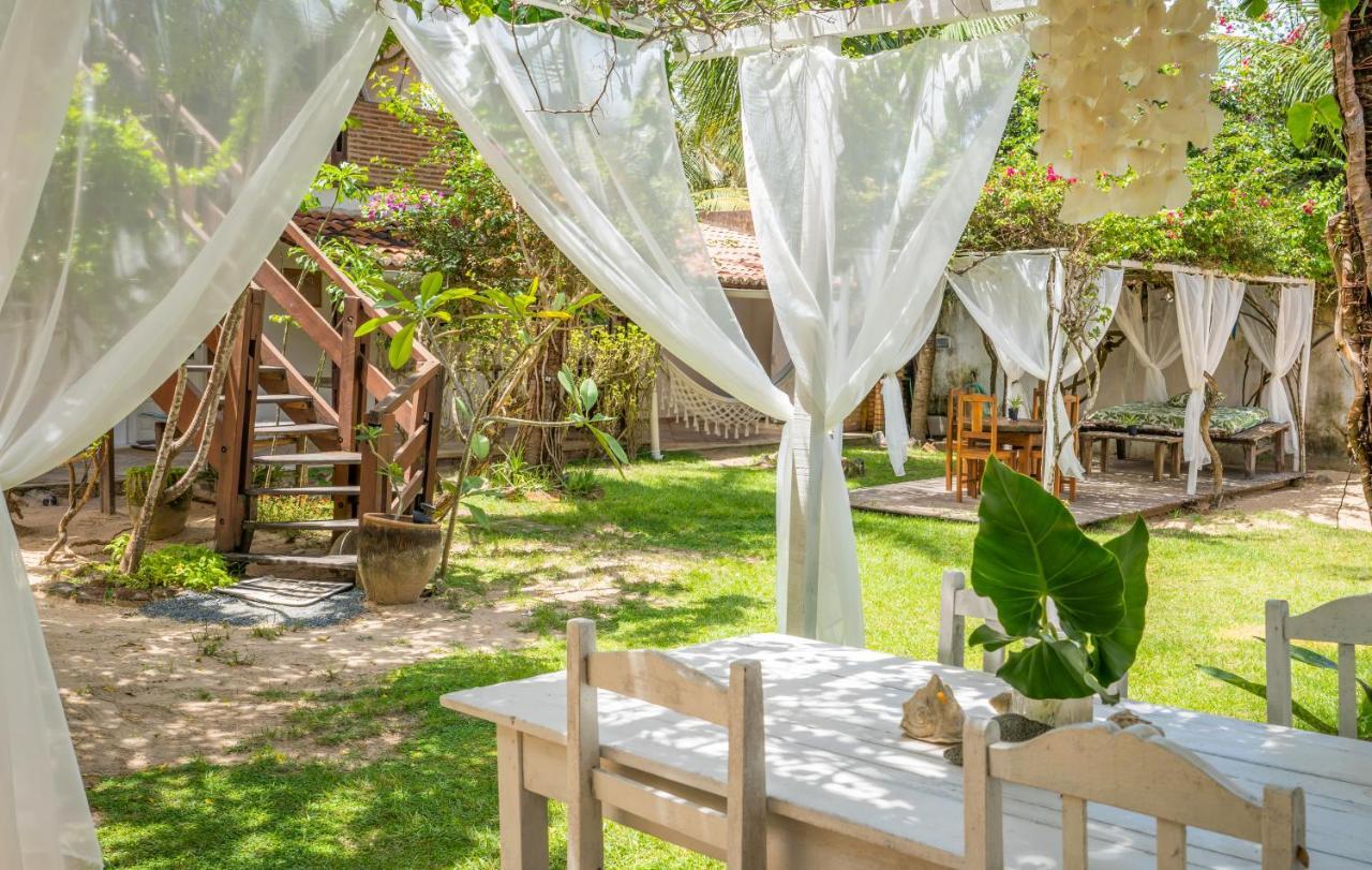 Villa Casa Jasmin Jijoca de Jericoacoara Exterior foto