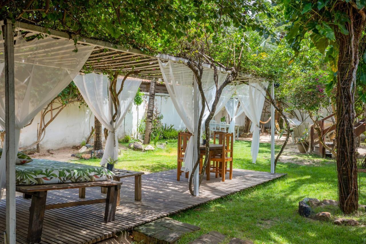 Villa Casa Jasmin Jijoca de Jericoacoara Exterior foto