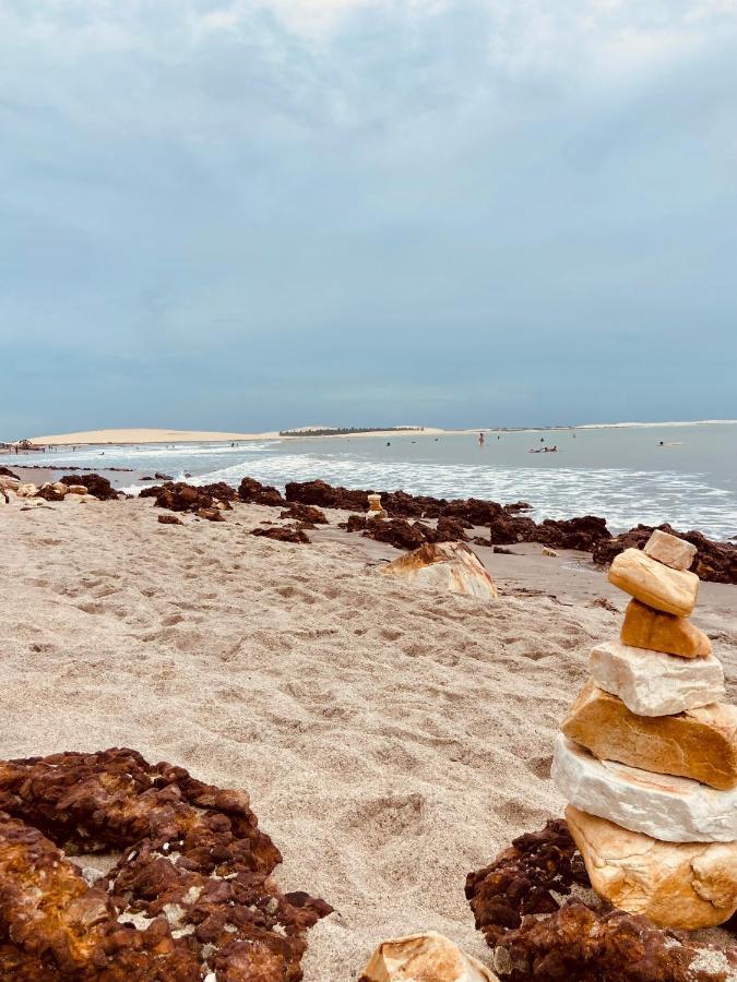 Villa Casa Jasmin Jijoca de Jericoacoara Exterior foto