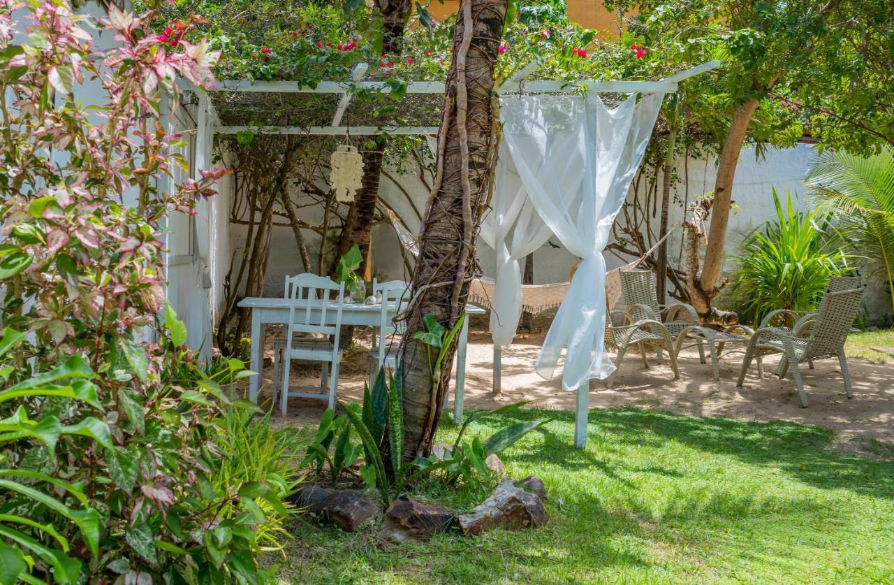 Villa Casa Jasmin Jijoca de Jericoacoara Exterior foto