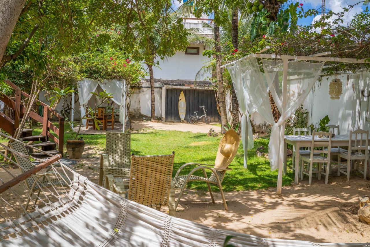 Villa Casa Jasmin Jijoca de Jericoacoara Exterior foto