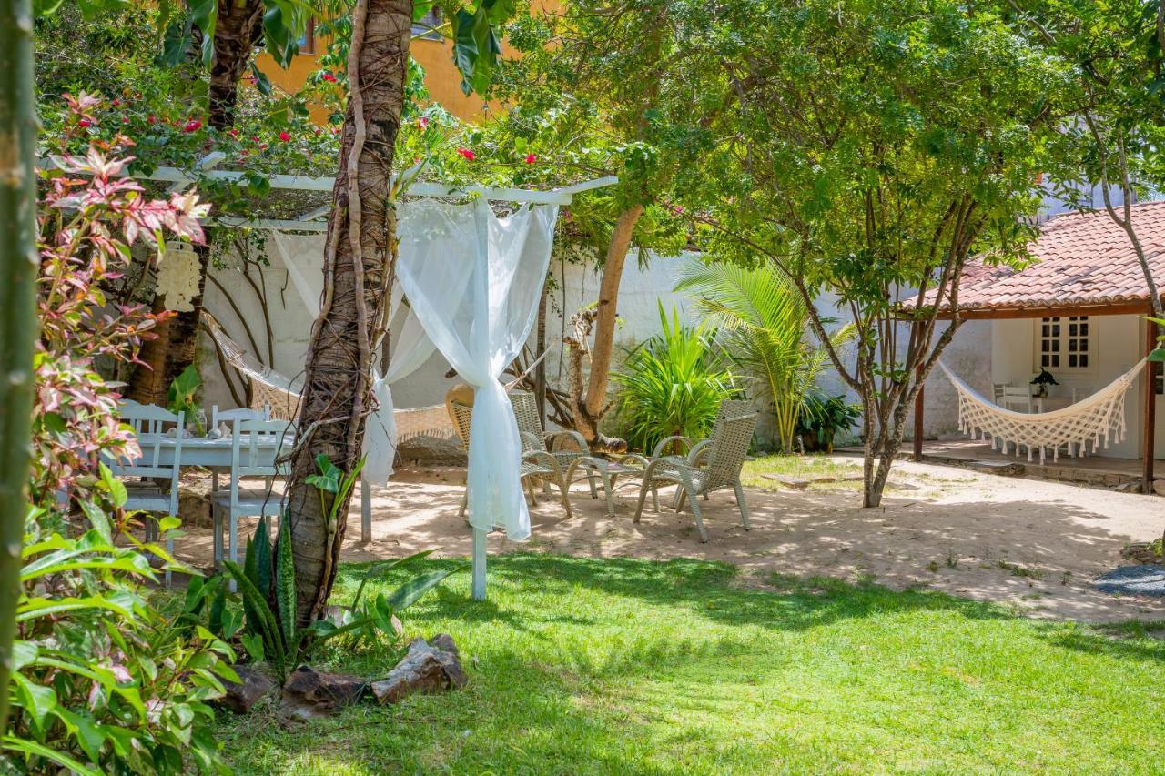 Villa Casa Jasmin Jijoca de Jericoacoara Exterior foto