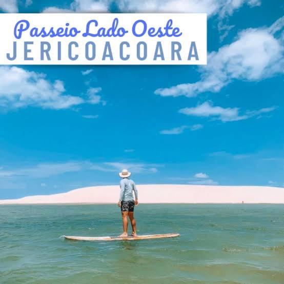 Villa Casa Jasmin Jijoca de Jericoacoara Exterior foto