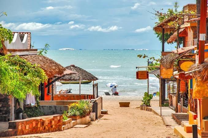 Villa Casa Jasmin Jijoca de Jericoacoara Exterior foto