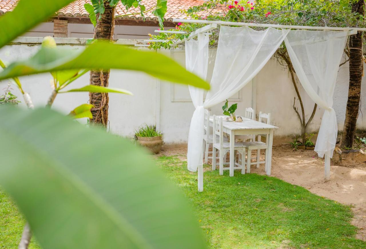 Villa Casa Jasmin Jijoca de Jericoacoara Exterior foto