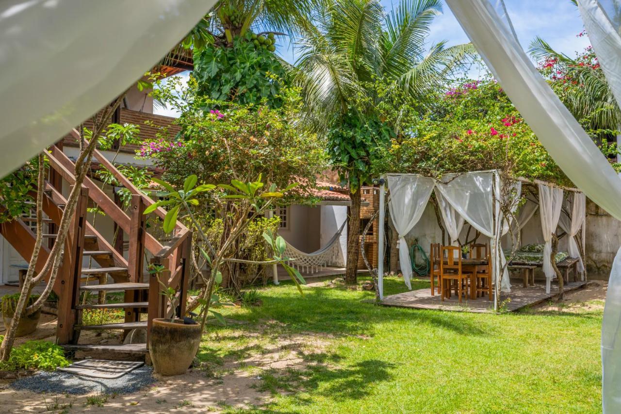 Villa Casa Jasmin Jijoca de Jericoacoara Exterior foto