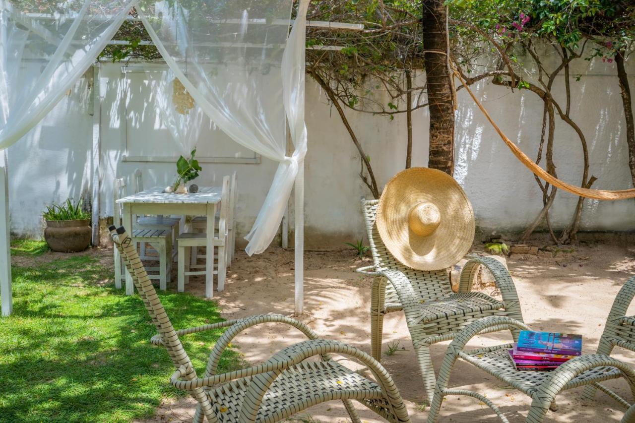 Villa Casa Jasmin Jijoca de Jericoacoara Exterior foto